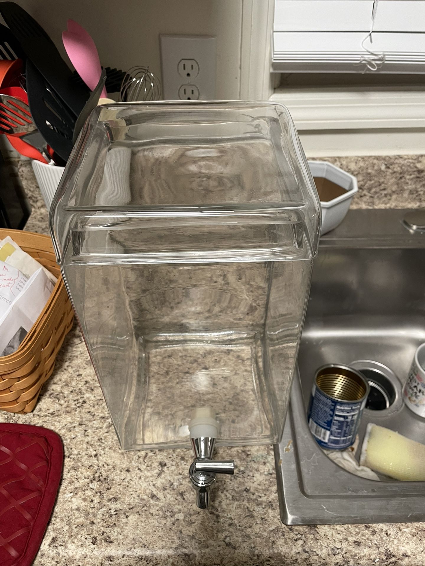 Beverage Dispenser