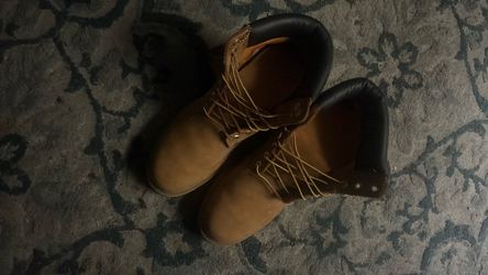 Timberland boots