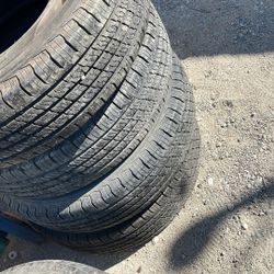 For Sale 4 Tires  235/85R16