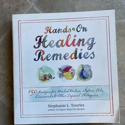 Hands On Healing Remedies 