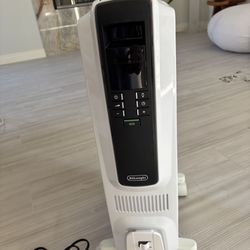 DeLonghi Oil Filled Radiator Heater