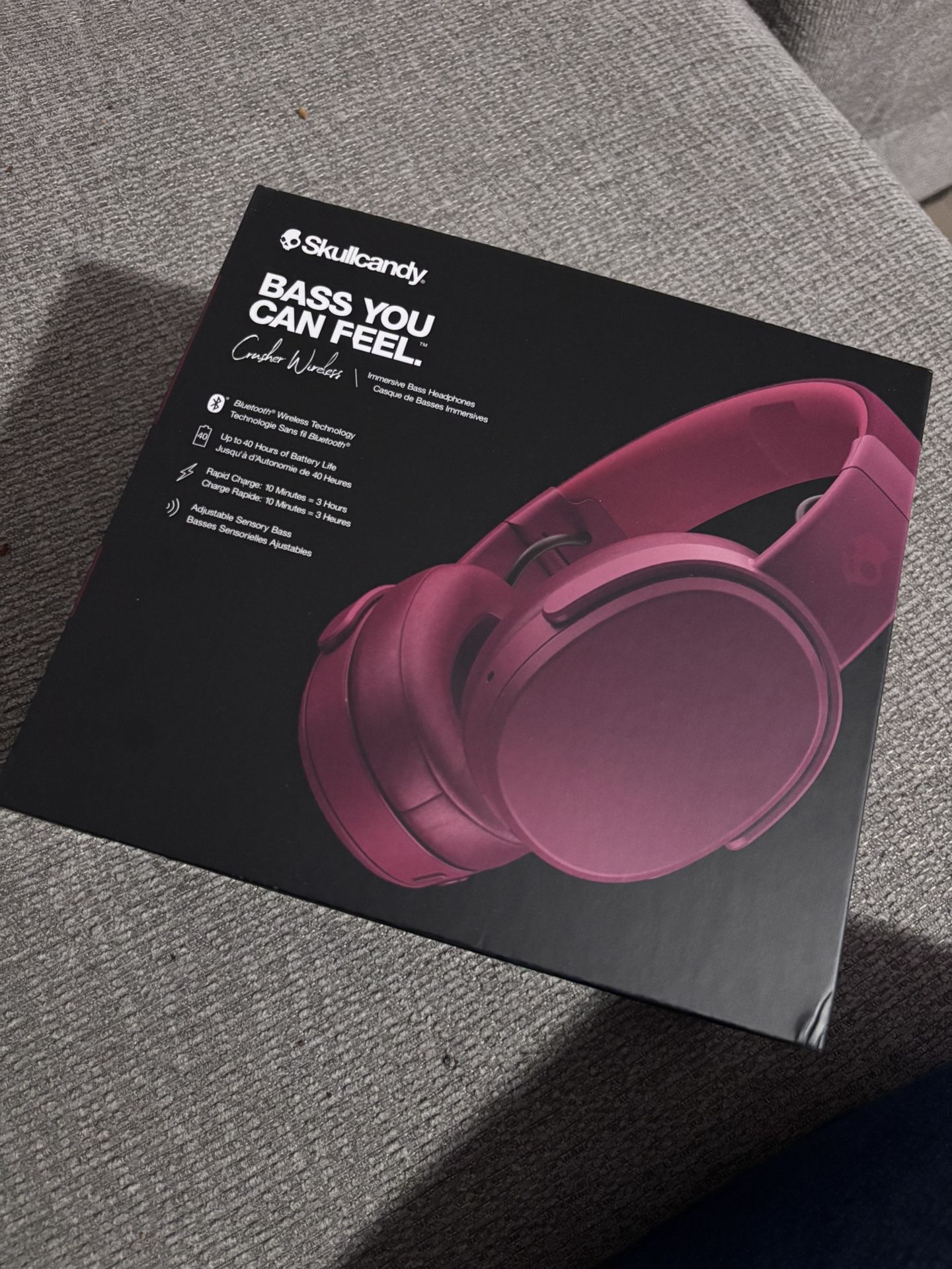 Skullcandy Crusher Wireless