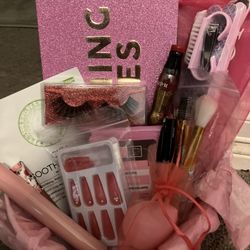 Mothers Day Beauty Gift Baskets