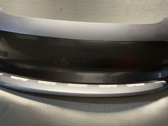 2024-2025 TESLA MODEL 3 FRONT BUMPER OEM