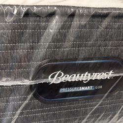 Beautyrest Pressure Smart Queen 