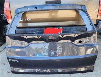 2023 2024 2025 2026 HONDA CRV CR-V LIFTGATE HATCH