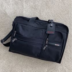 Tumi Briefcase Like New