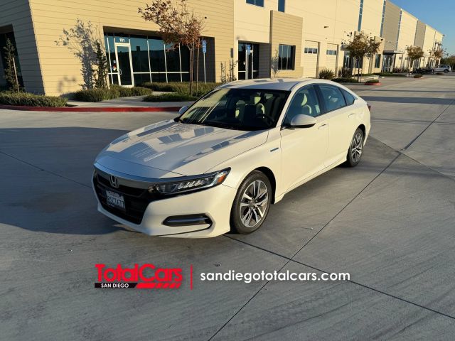 2020 Honda Accord Hybrid