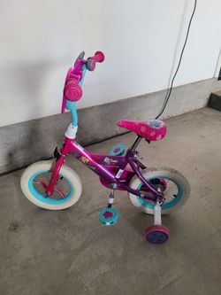 Paw Patrol Kids Bike with Training Wheels