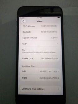 iPhone SE 2nd Gen