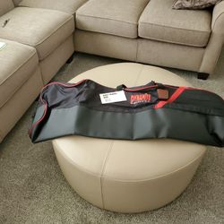 Golf travel bag