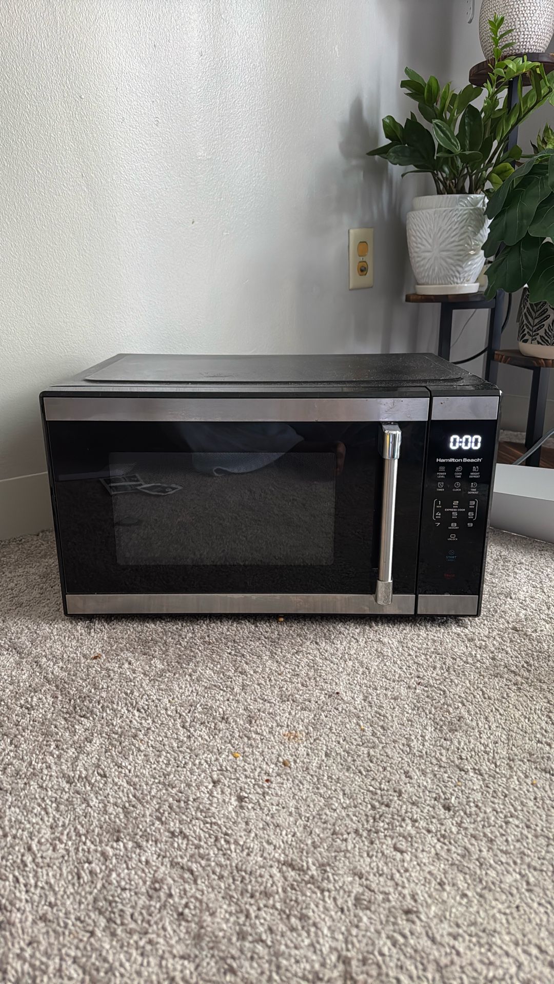 Microwave