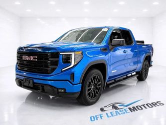 2023 GMC Sierra 1500 Double Cab