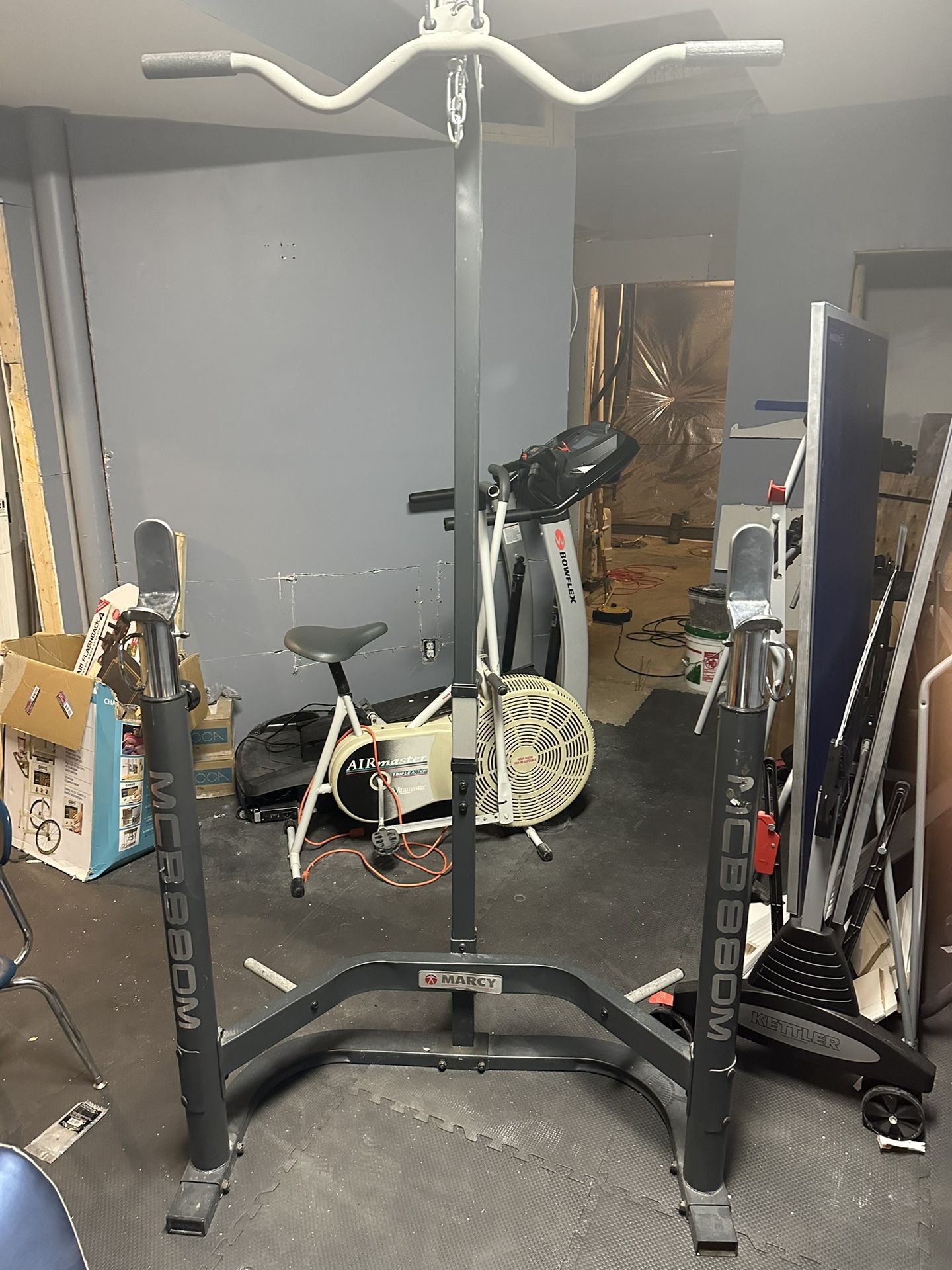 Workout Performance Equipment