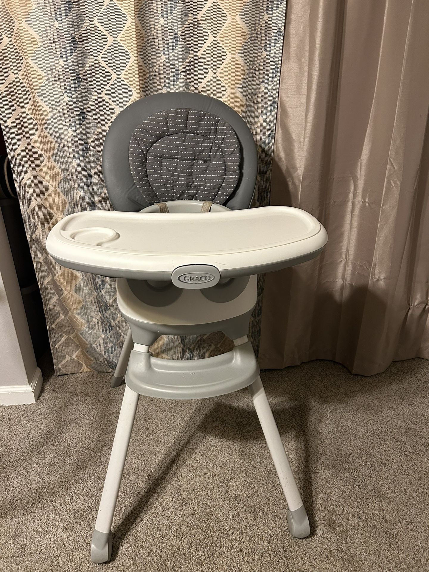 Graco 7 In 1 High Chair