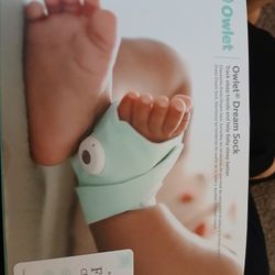 Owlet Sock New And Elvie Pump