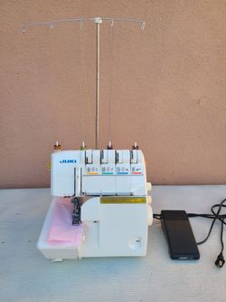 Sewing Machine Overlock Juki