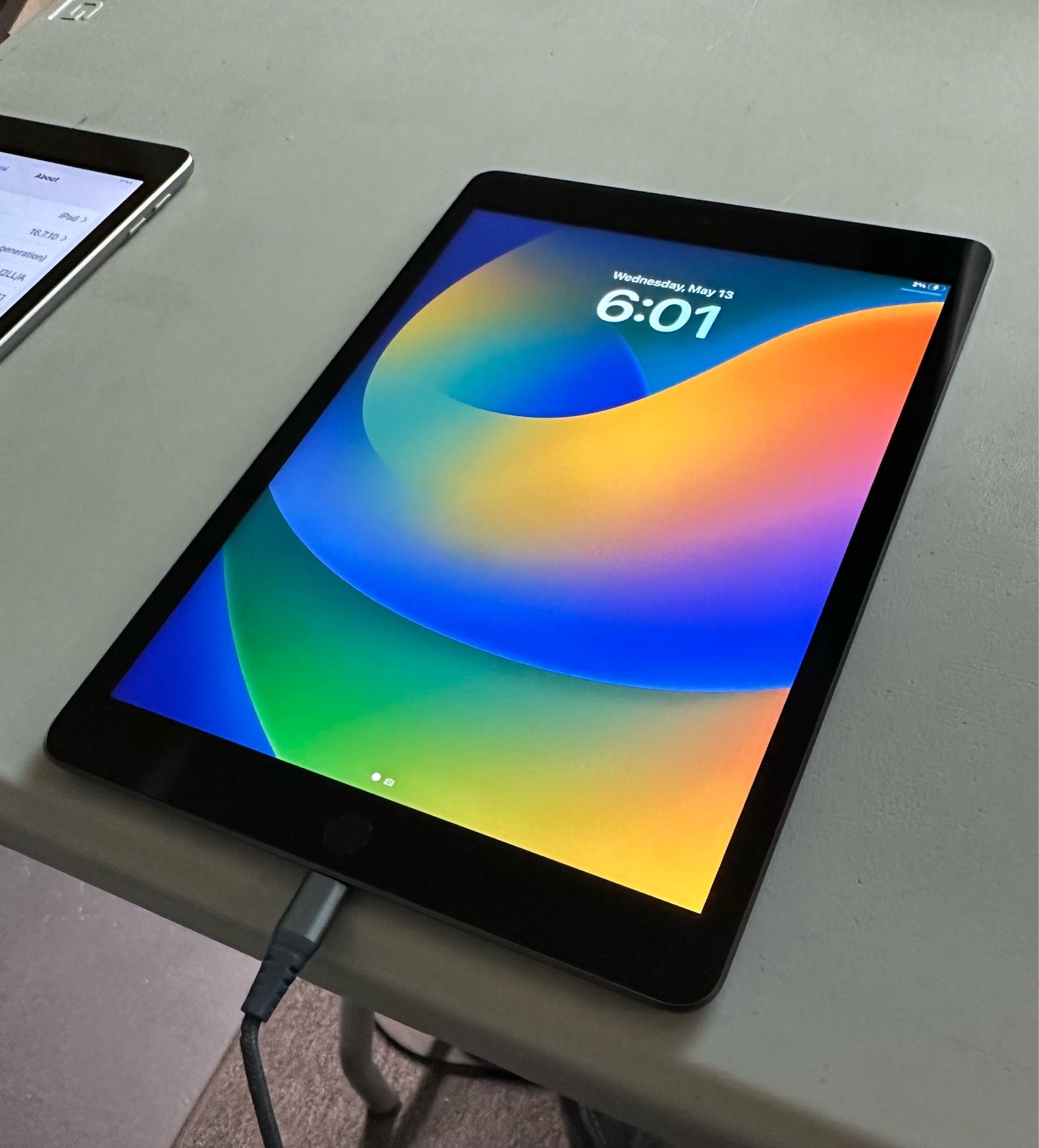 iPad 9th generation