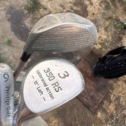 Right Handed Golf Clubs 