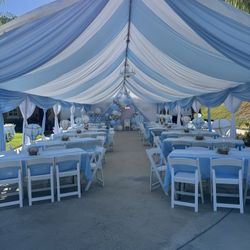 Tent & Draping , Ballon Backdrops