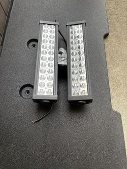 12” off-road LED light bar
