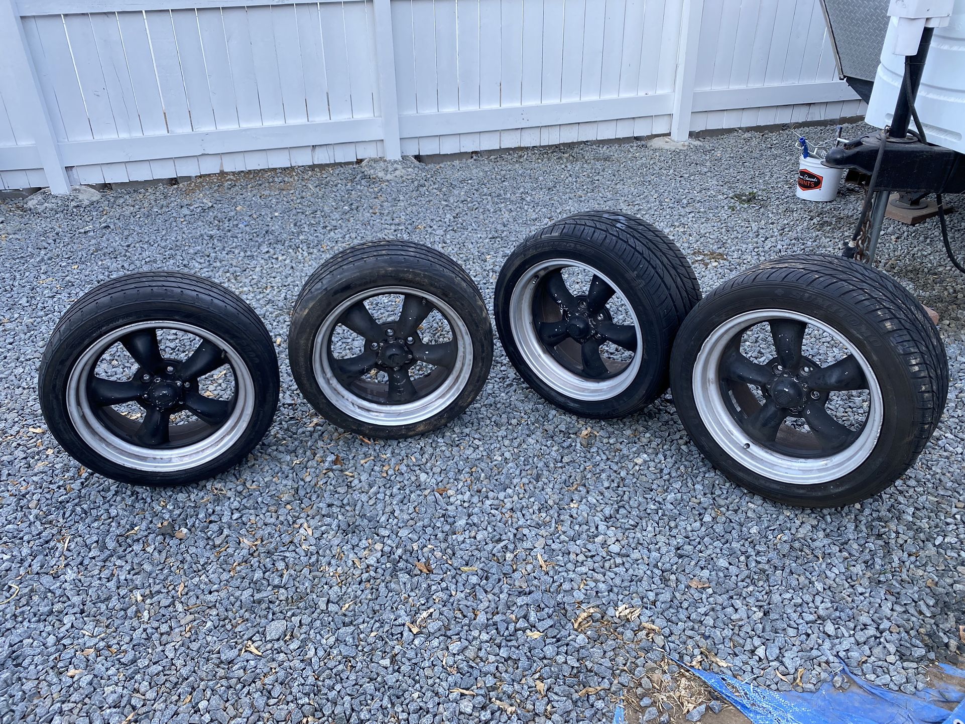 Used Wheels