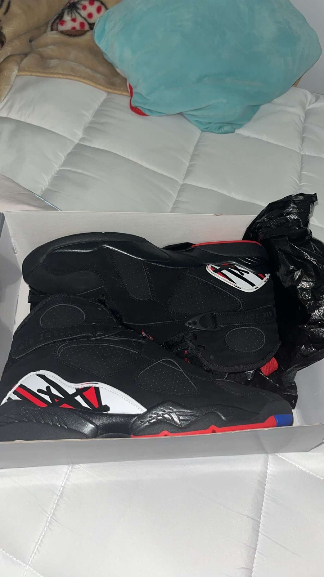 Jordan 8