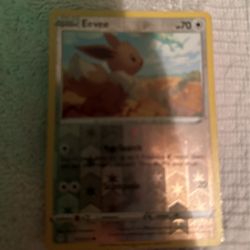 Pokemon Card 