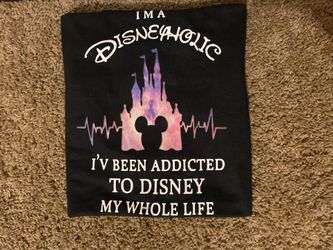 Personalized Disney Shirts