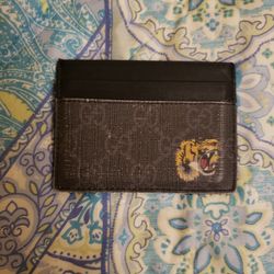 Gucci Card Holder