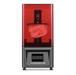 Elegoo Mars 2 Pro 3D Printer – Open Box, Never Used