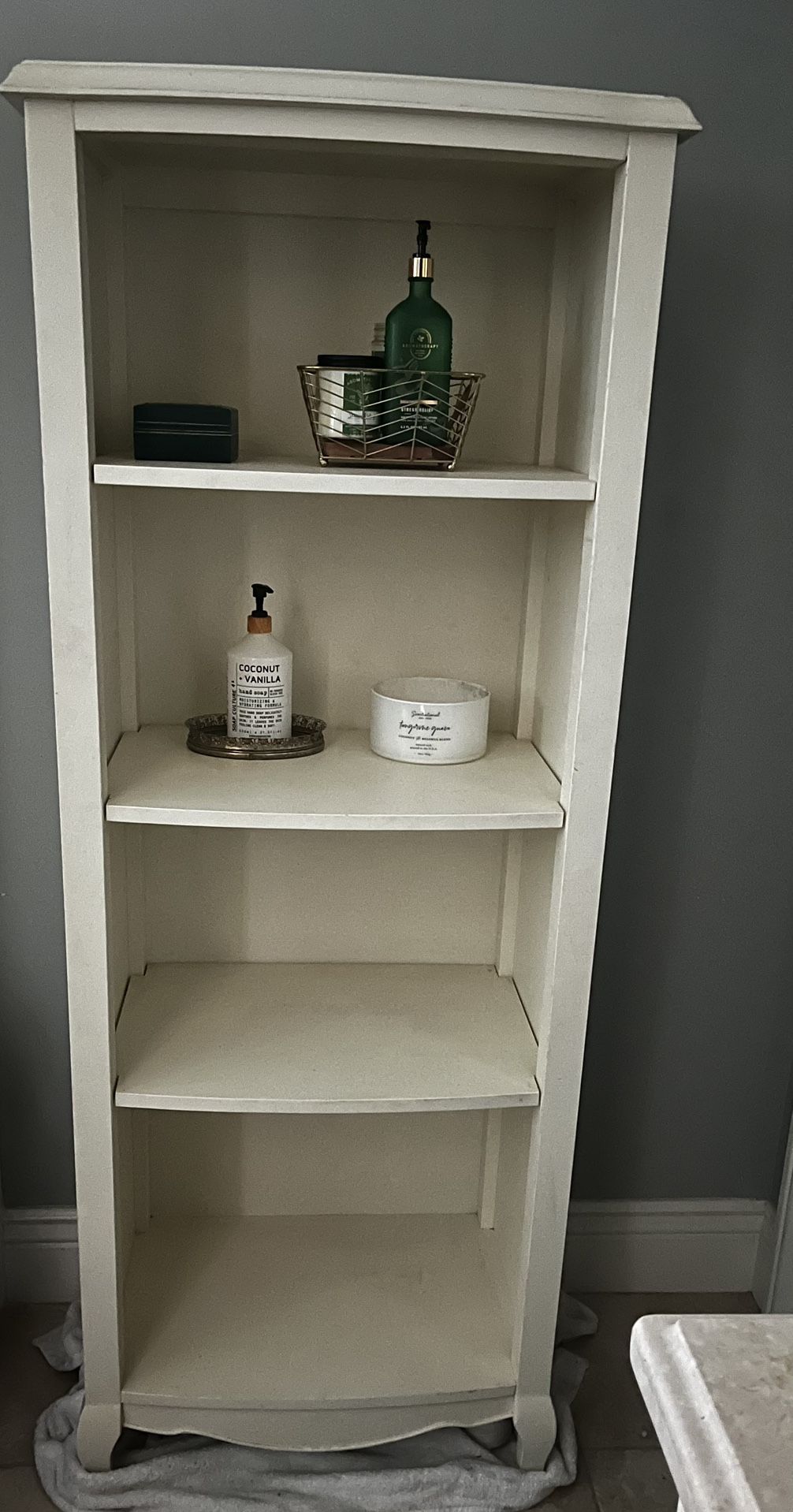 Pottery Barn Bookshelf