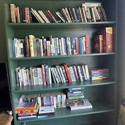 Any Bookworms Out There?