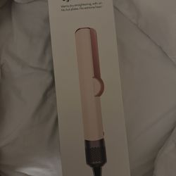 Dyson Airstraight Pink 