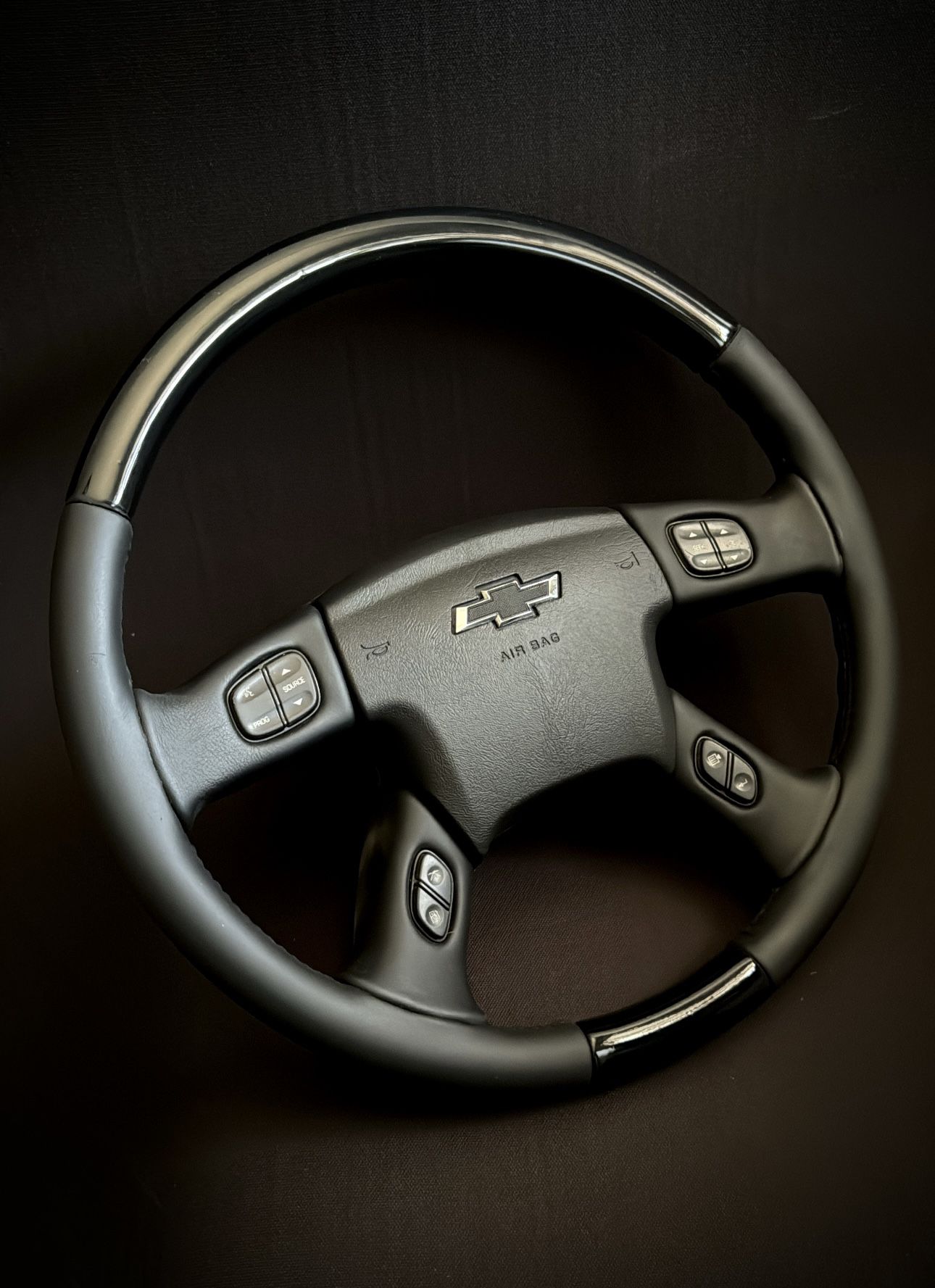 Silverado Steering Wheel
