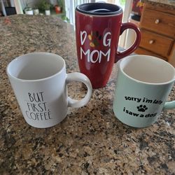 Coffee Mugs