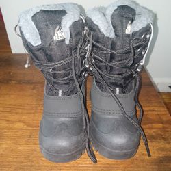  Toddler Snow Boots 