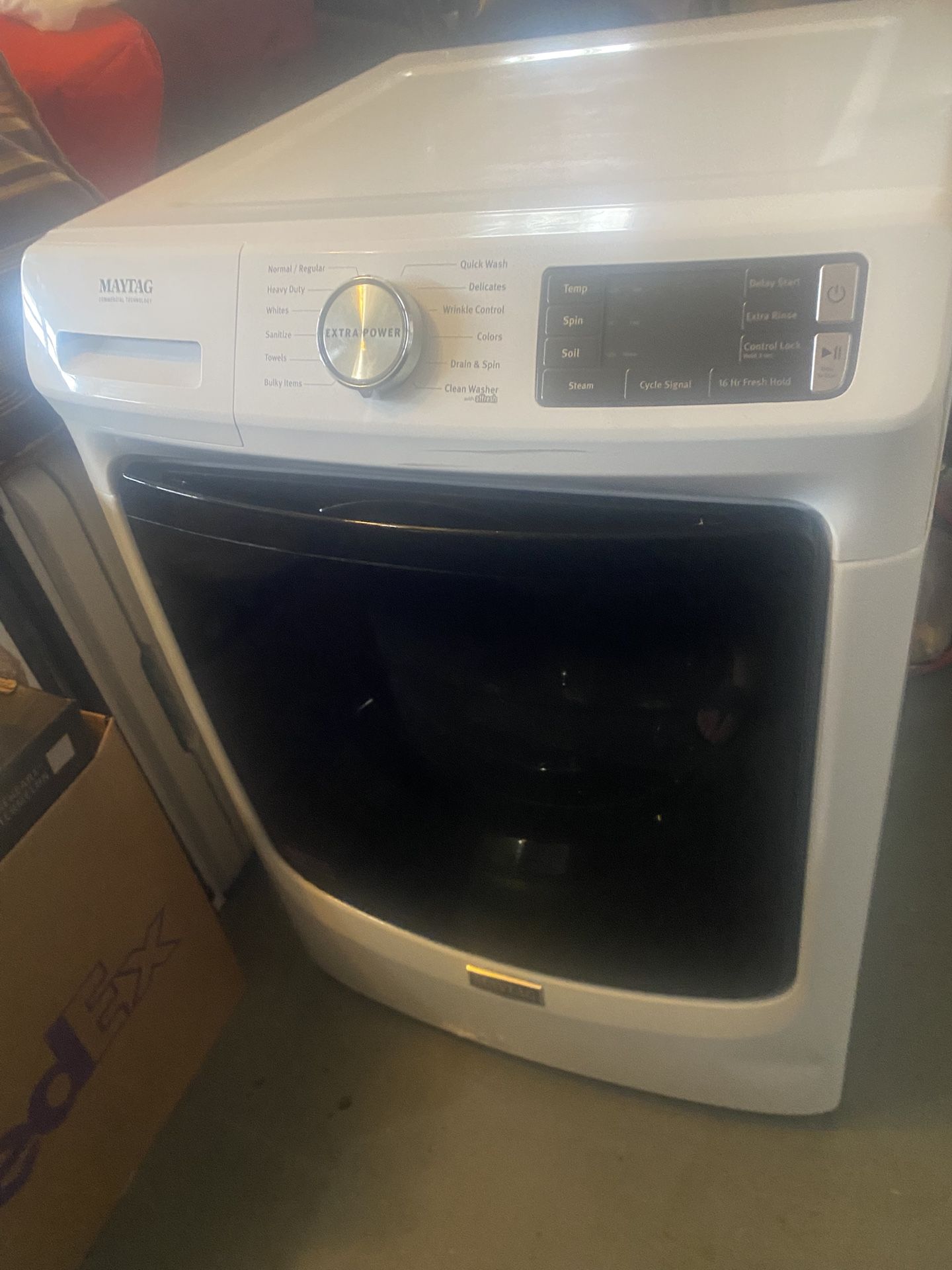 Maytag  Washer