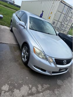 2008 Lexus GS 350