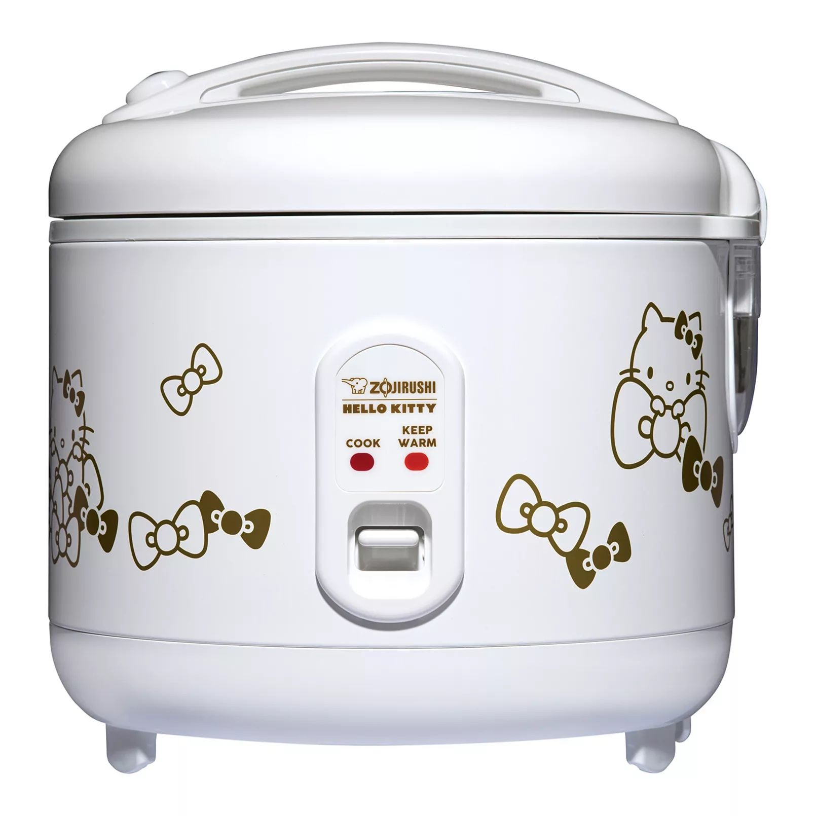 New Zojirushi X Hello Kitty Rice Cooker (RARE)