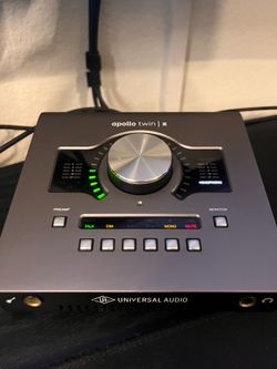 Apollo twin x  Duo