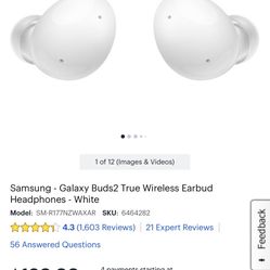 Galaxy buds 2 Samsung 