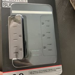 Rocketfish 6 outlet search protector