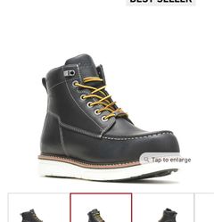 Survivor Steel Toe Boots