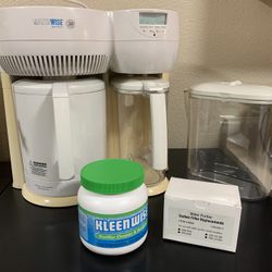 Water Filtration/ Purification By Water Wise