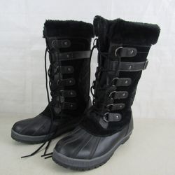 Weathermates Womens Size 10M Winter Boots 28660


