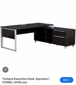 Executive Desk - excellent condition.