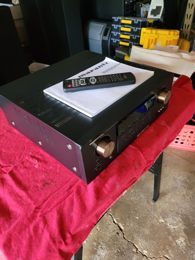 Marantz SR5001 Surround Sound Receiver 