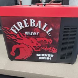 Fireball Whiskey Quick Pour Chiller