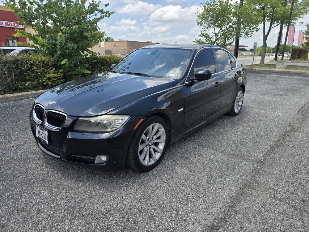 2011 BMW 328i
